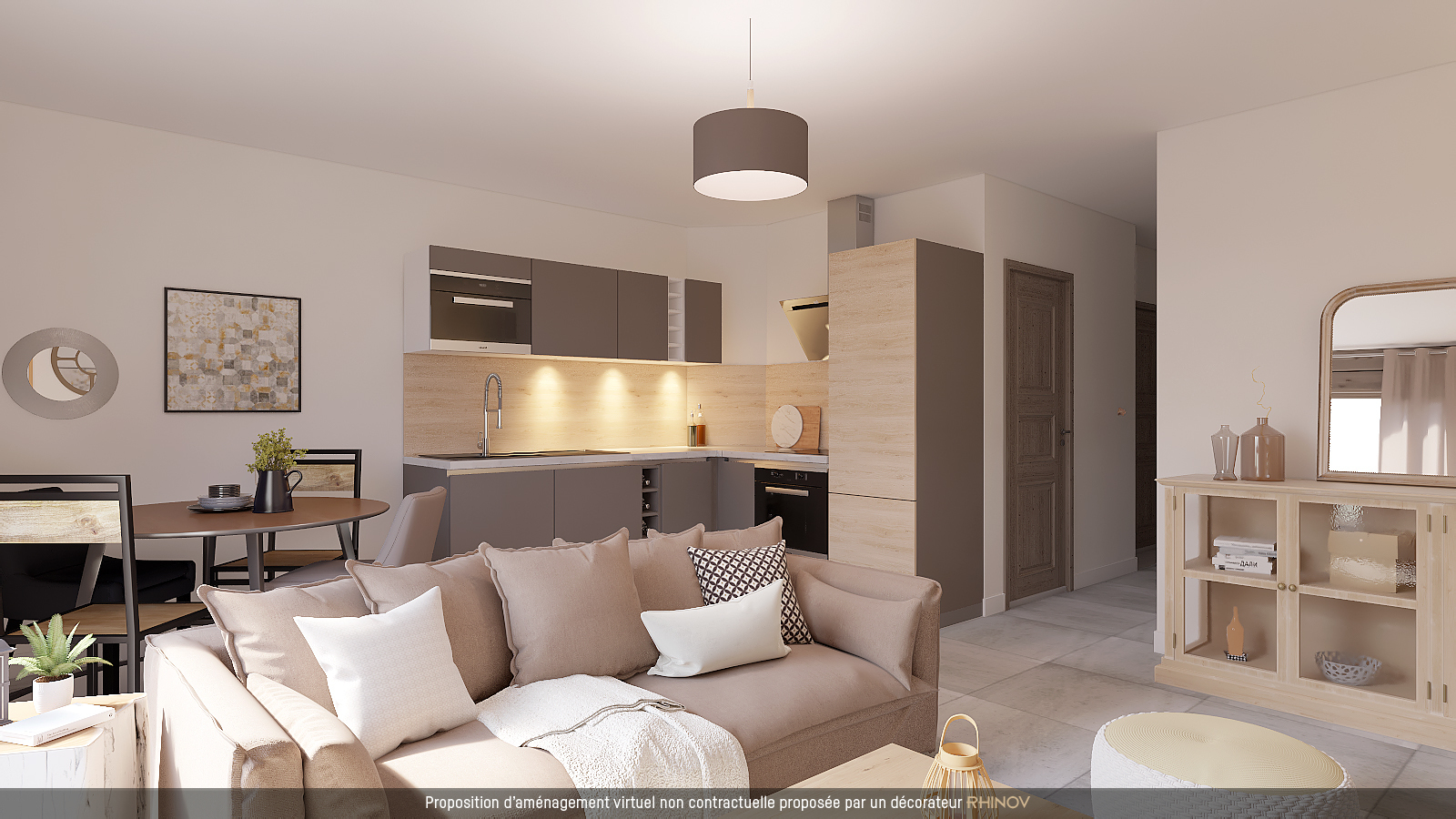 taxe d'aménagement appartement neuf