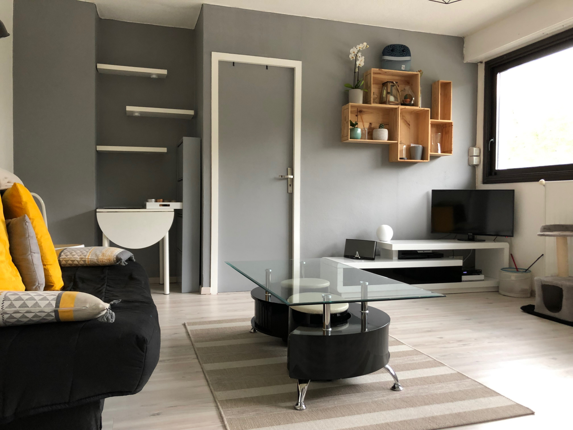 appartement bordeaux 2 pièce(s) 39 m2 - stéphane plaza immobilier