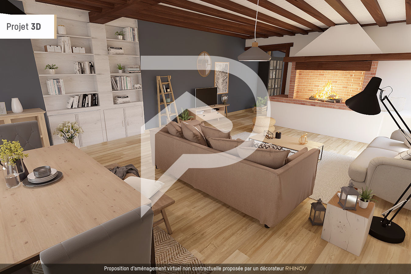 Maison Mery Sur Oise 6 Piece S 180 M2 Stephane Plaza Immobilier